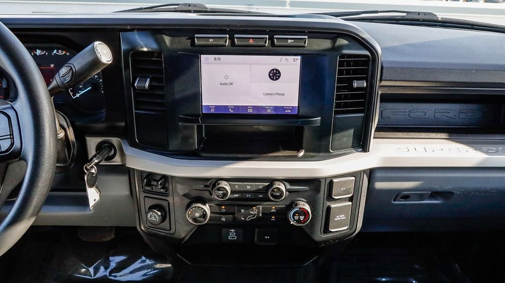 Used 2023 Ford F250 XL w/ 360-Degree Camera Package RWD image 15