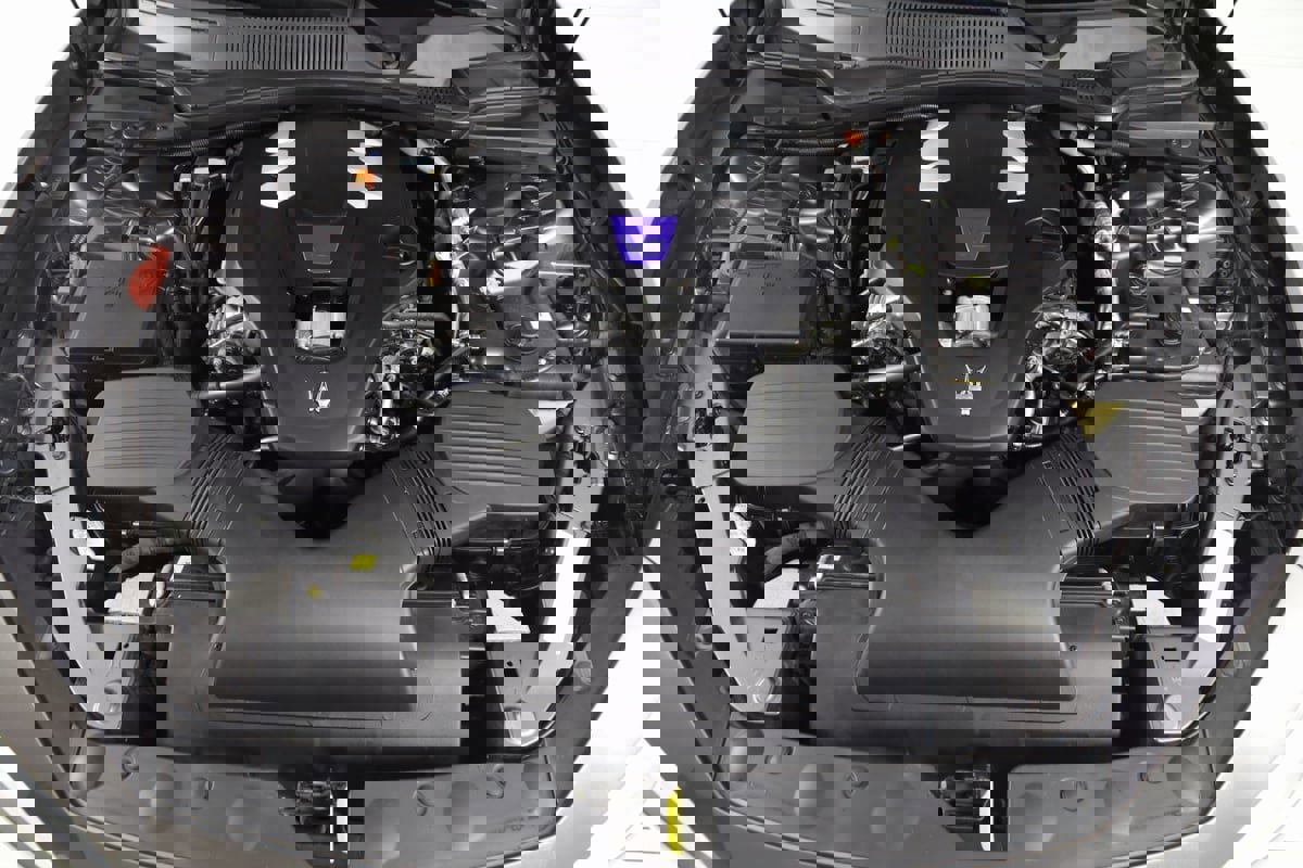 Used 2022 Maserati Ghibli Modena image 60