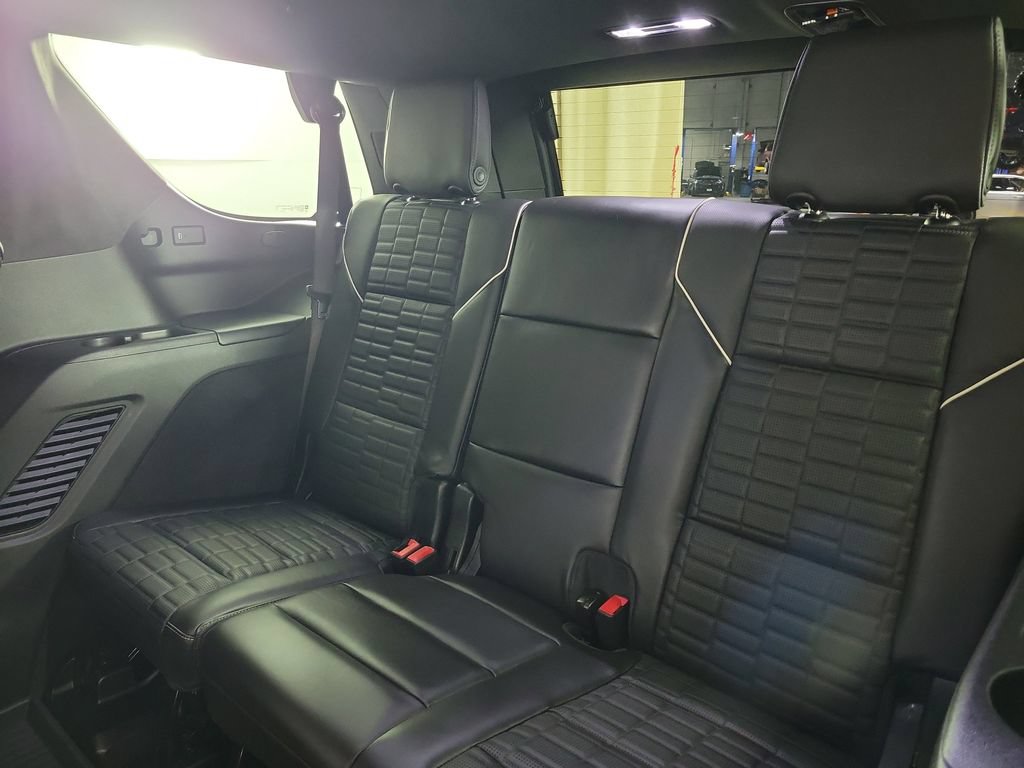 Certified 2025 Cadillac Escalade V w/ LPO, Floor Liner Package AWD/4WD image 44