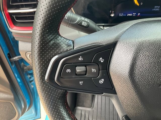 Used 2025 Chevrolet TrailBlazer RS w/ Driver Confidence Package AWD/4WD image 11