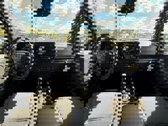 New 2026 Nissan Frontier SV w/ All-Weather Content Package image 19