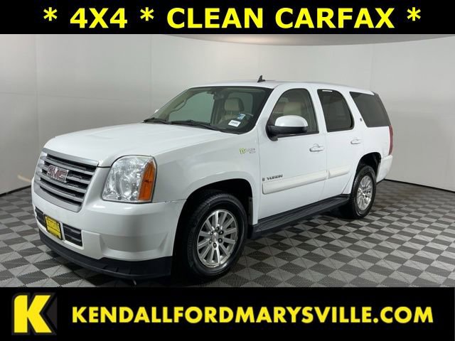 Used 2009 GMC Yukon 4WD Hybrid video 1