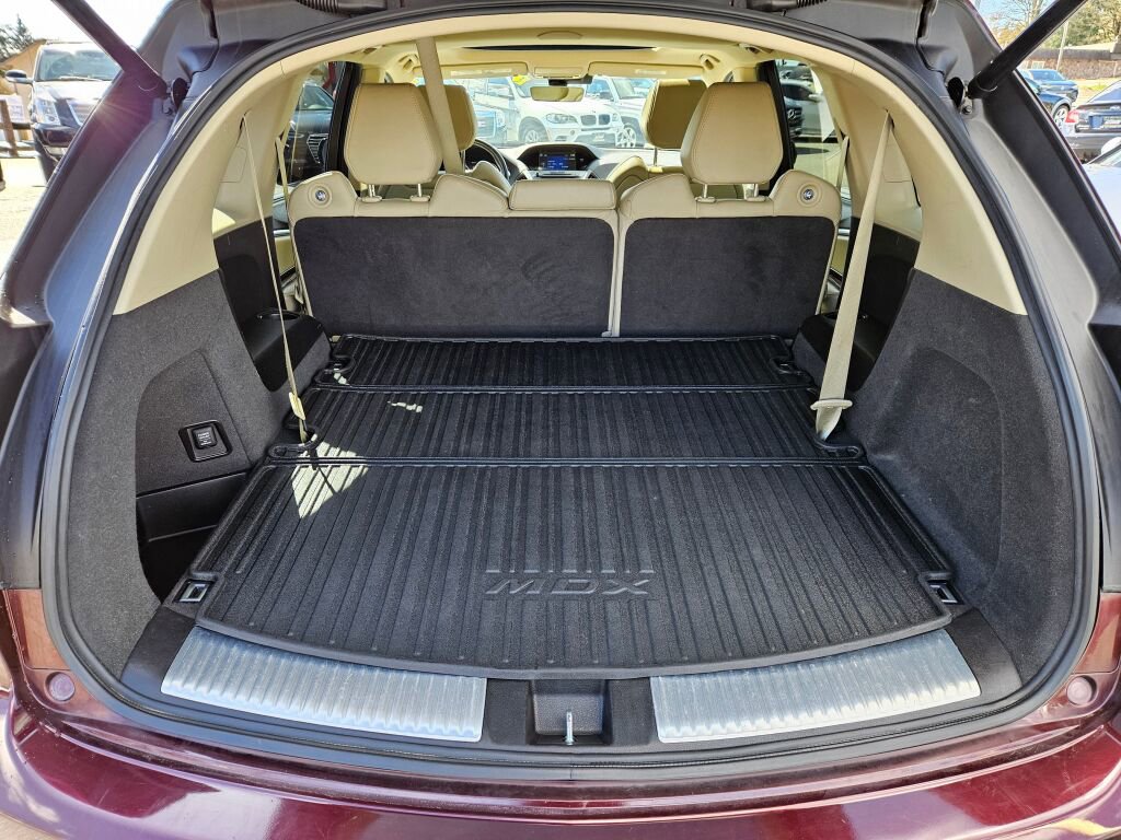 Used 2016 Acura MDX SH-AWD image 10
