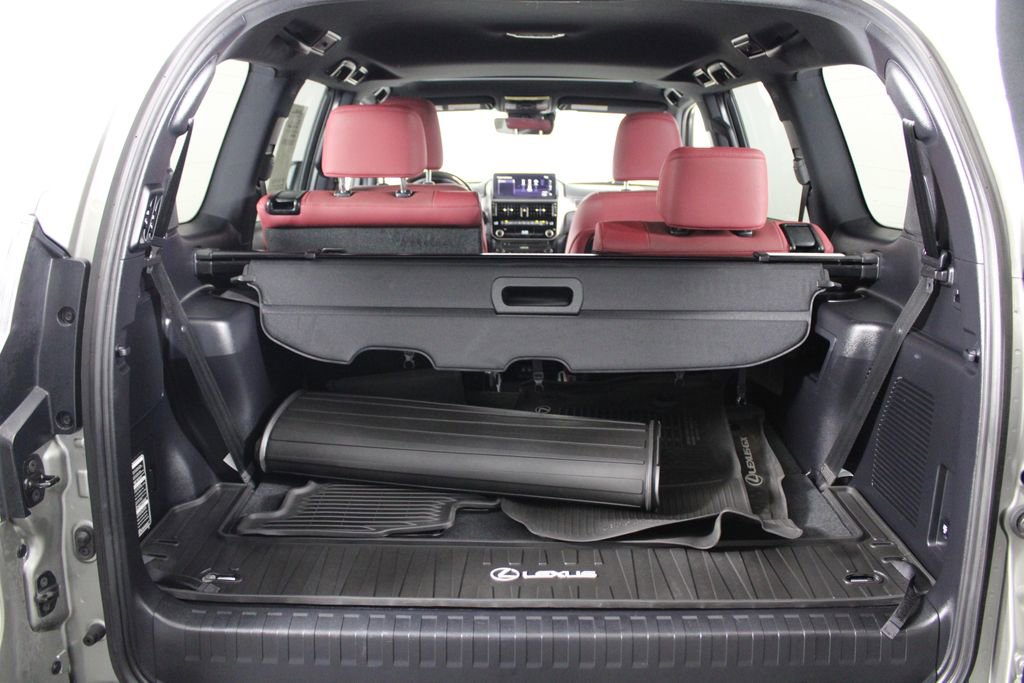 Used 2022 Lexus GX 460 Premium AWD/4WD image 16