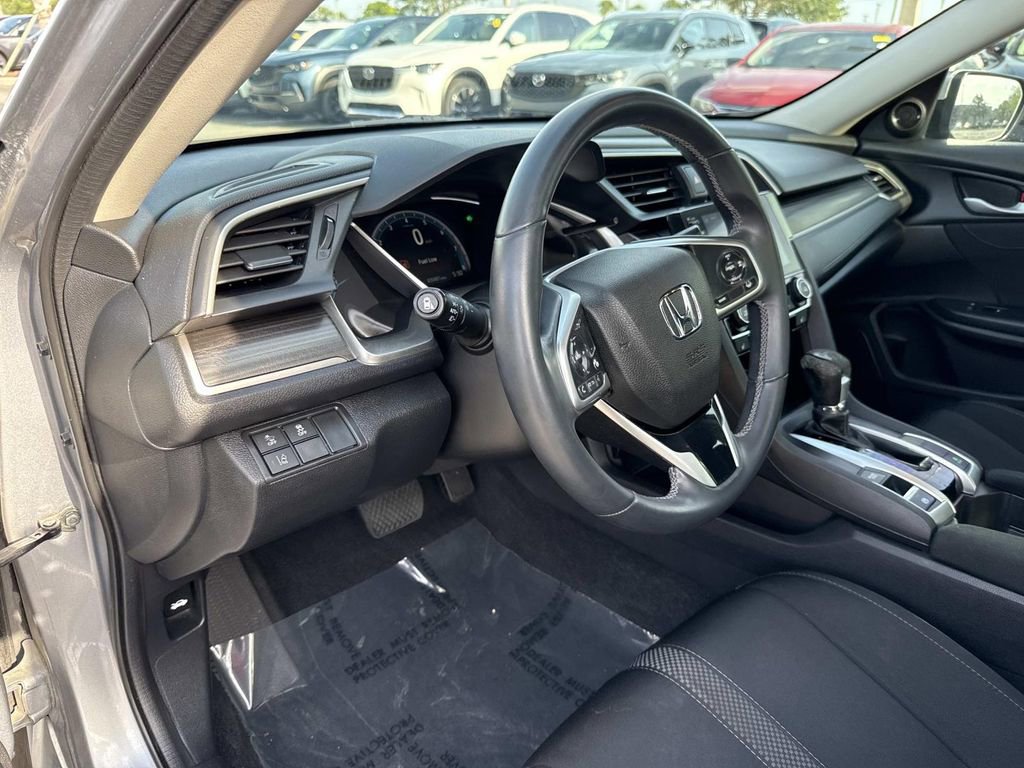 Used 2020 Honda Civic EX image 26