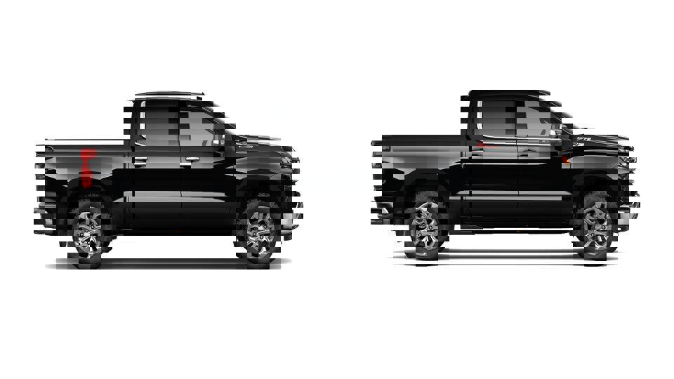 New 2026 Chevrolet Silverado 1500 LTZ w/ LTZ Premium Package image 53