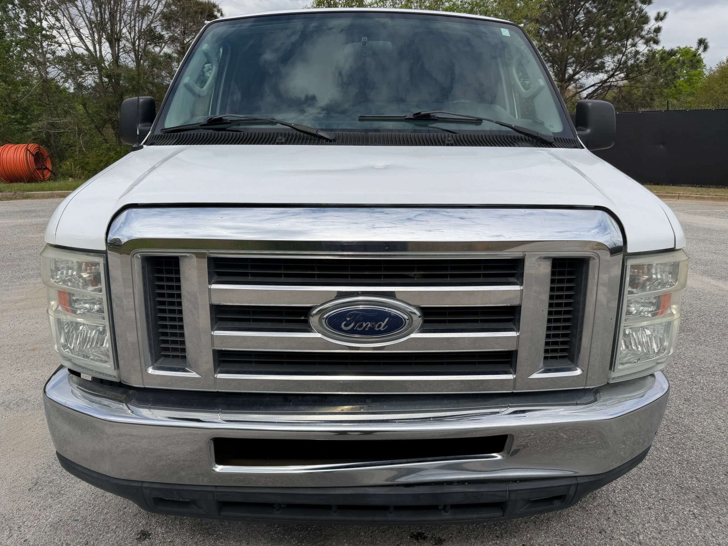 Used 2013 Ford E-250 and Econoline 250 w/ PWR Group image 8
