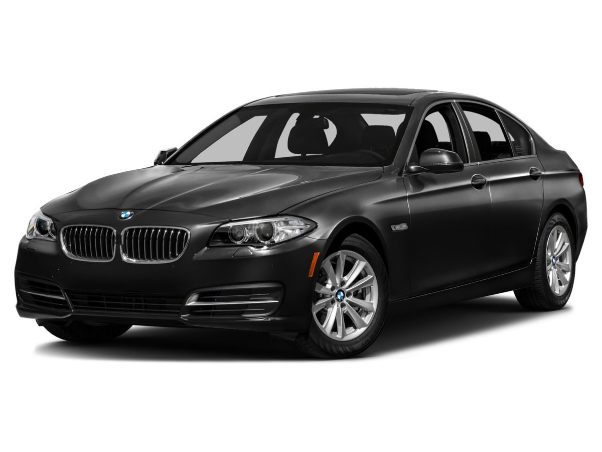 Used 2015 BMW 528i Sedan RWD image 1