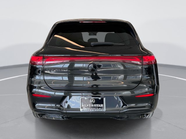 Certified 2023 Mercedes-Benz EQS 580 4MATIC SUV image 5