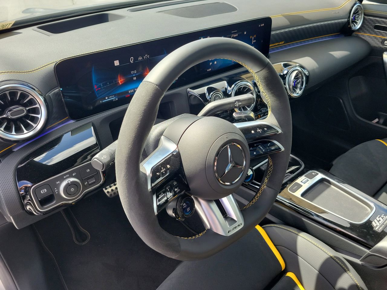 New 2026 Mercedes-Benz CLA 45 AMG S 4MATIC image 24