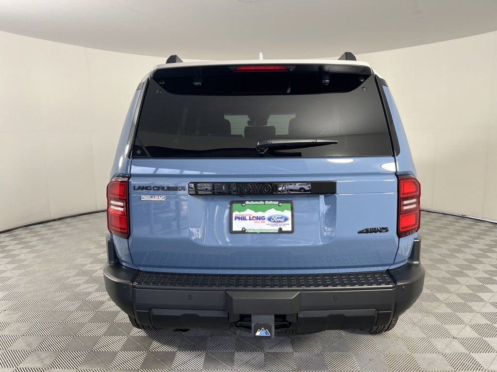 Used 2024 Toyota Land Cruiser w/ Premium Package image 6
