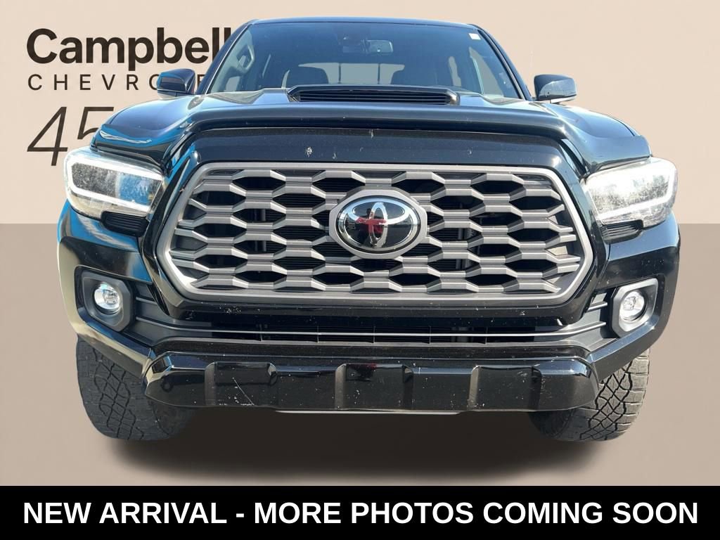 Used 2023 Toyota Tacoma TRD Sport RWD image 8