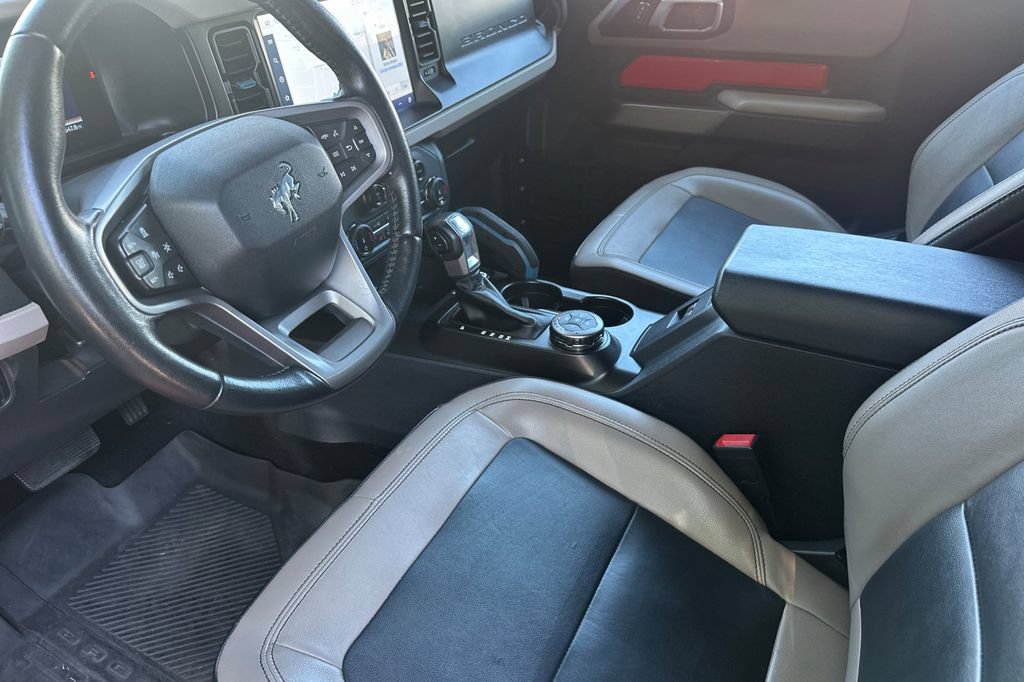 Used 2022 Ford Bronco Wildtrak AWD/4WD image 10