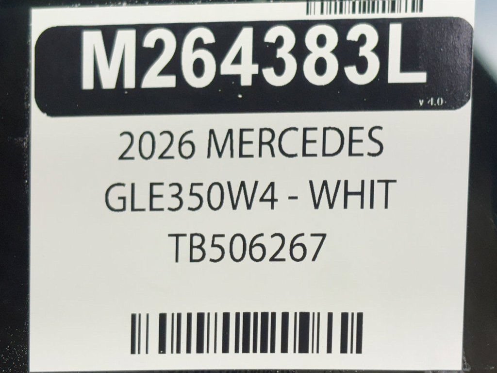 Used 2026 Mercedes-Benz GLE 350 4MATIC image 40