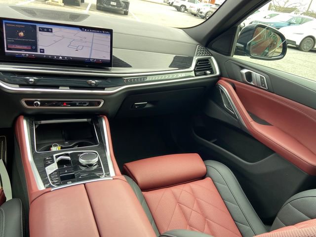 Certified 2024 BMW X6 xDrive40i image 13