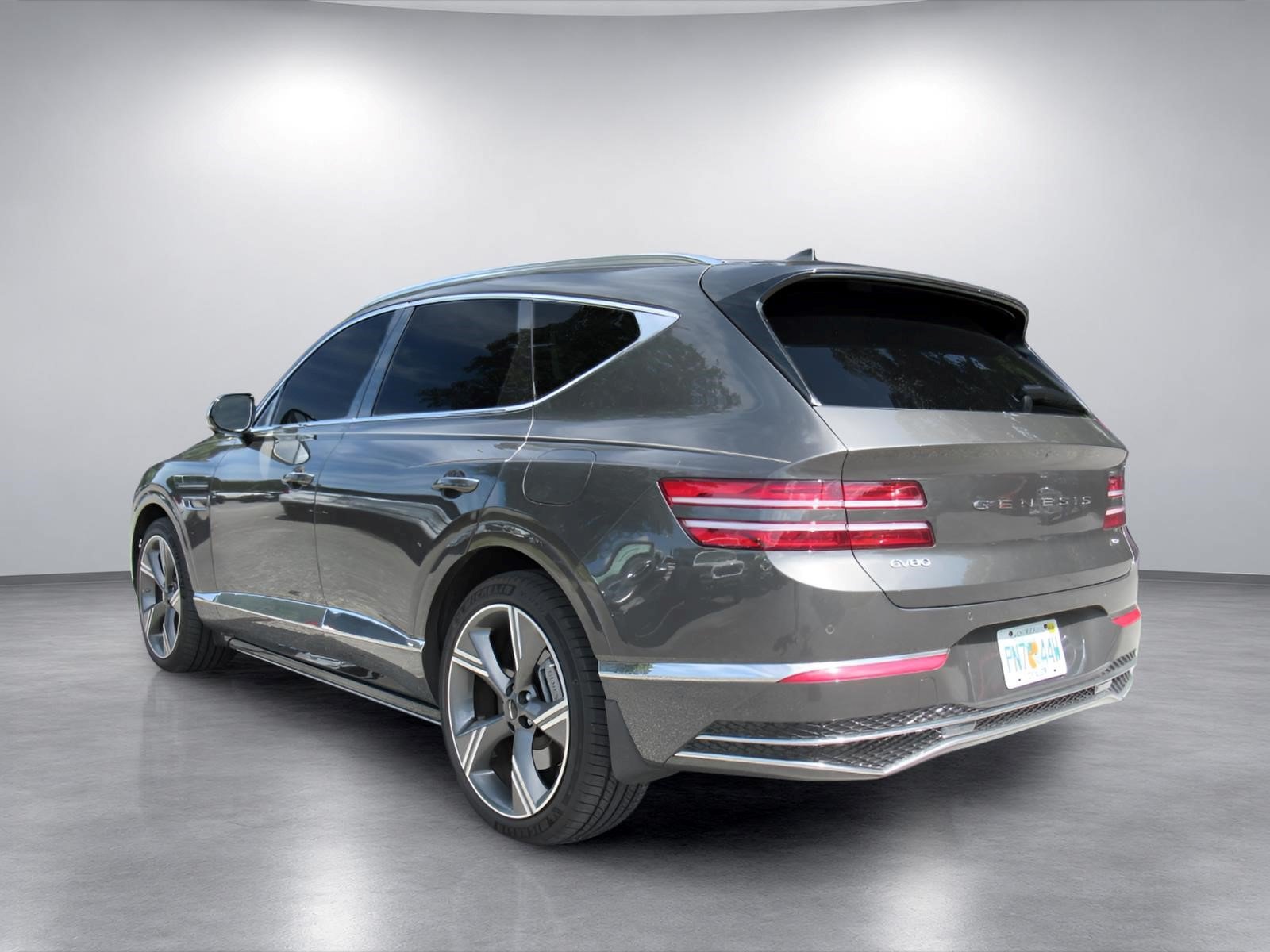 Used 2025 Genesis GV80 2.5T Prestige AWD/4WD image 5