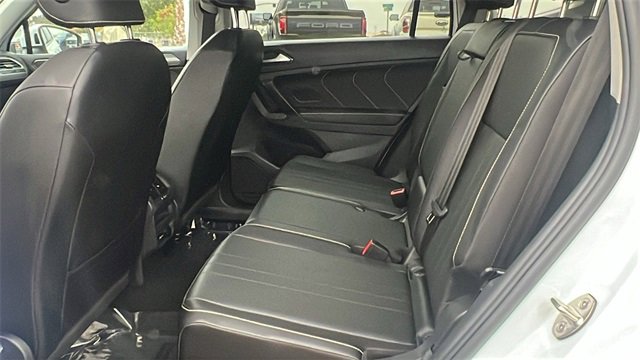Used 2023 Volkswagen Tiguan SE image 19