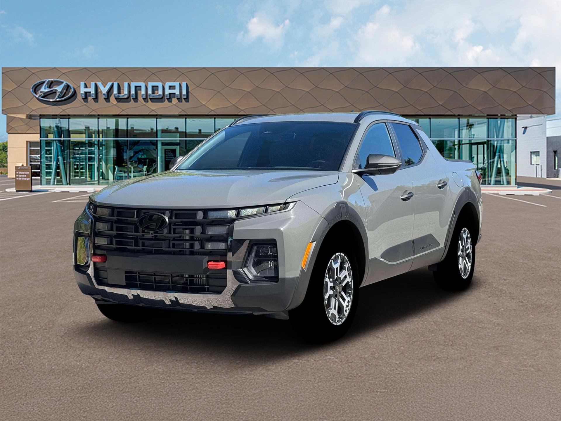 New 2026 Hyundai Santa Cruz XRT AWD/4WD image 1