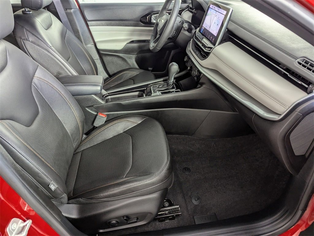 Certified 2024 Jeep Compass Limited w/ Elite Group image 33