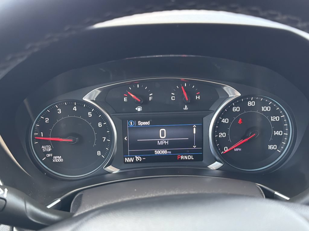 Used 2024 Chevrolet Equinox LT FWD image 12