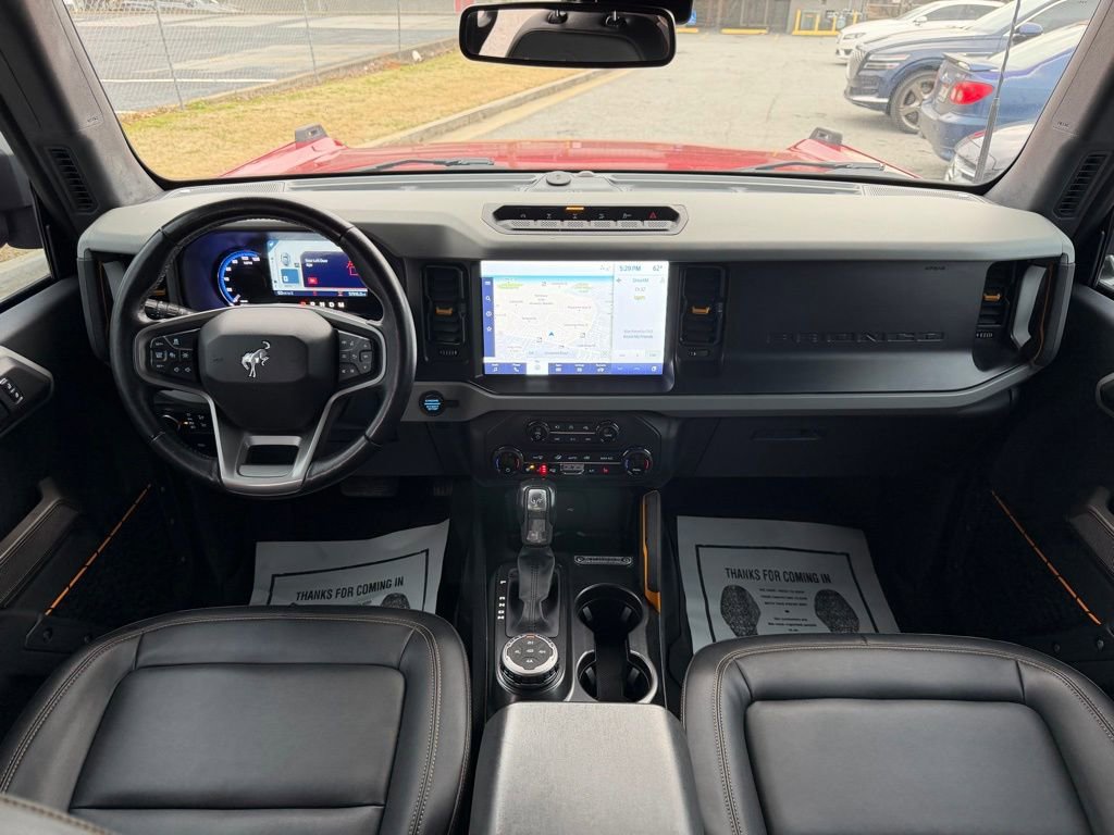 Used 2021 Ford Bronco Badlands AWD/4WD image 27
