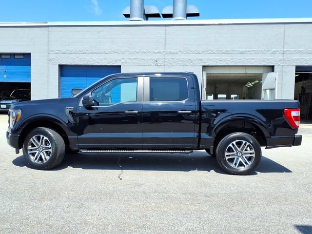 Used 2023 Ford F150 XL w/ STX Appearance Package AWD/4WD image 2
