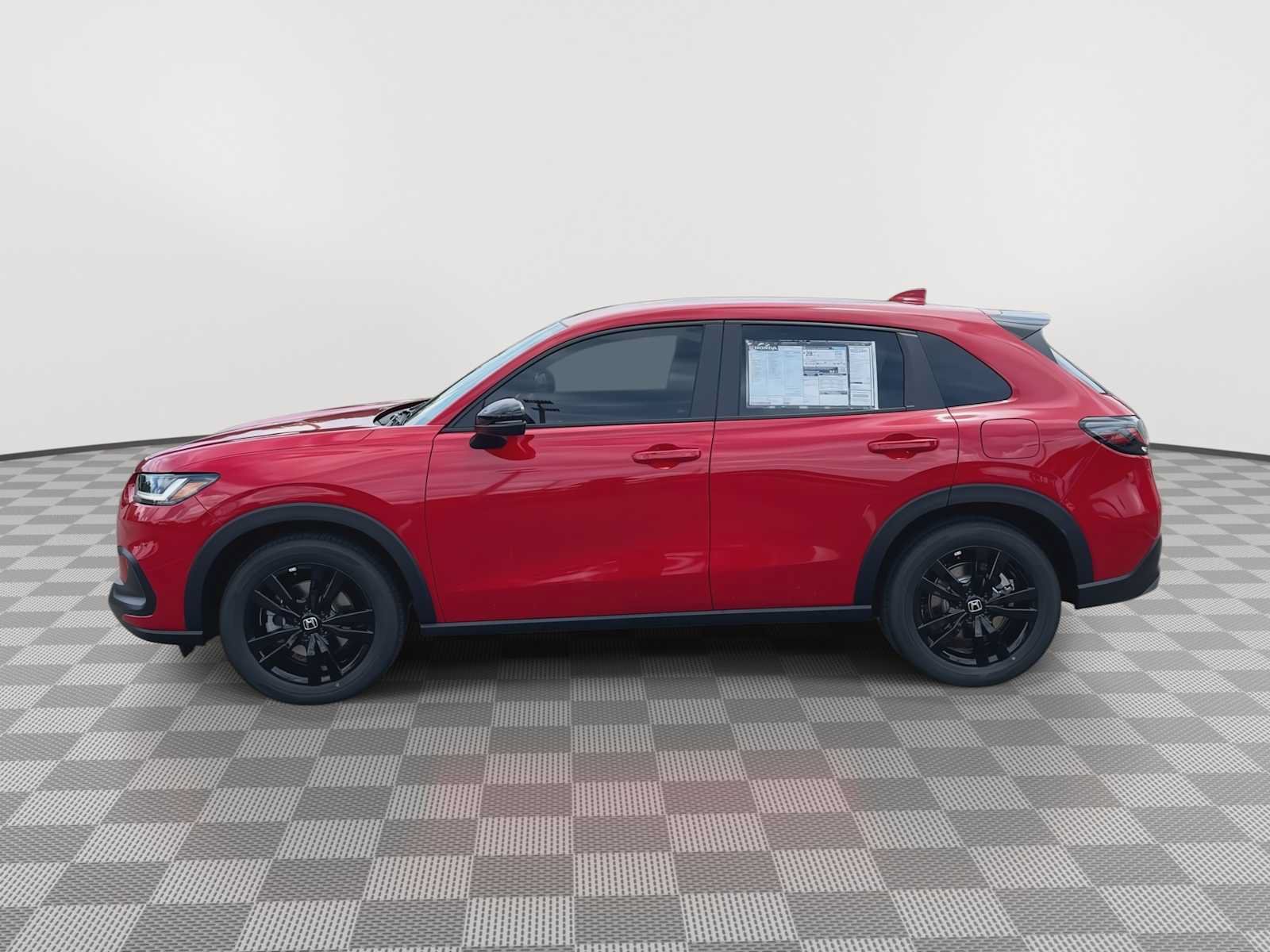 New 2027 Honda HR-V Sport image 5