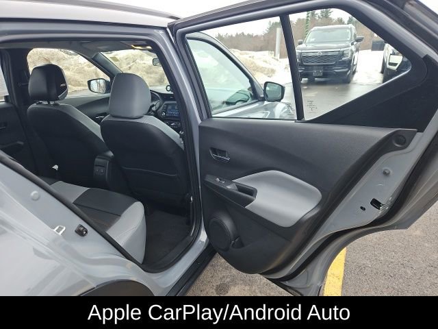 Certified 2023 Nissan Kicks SR w/ SR Premium Package image 42