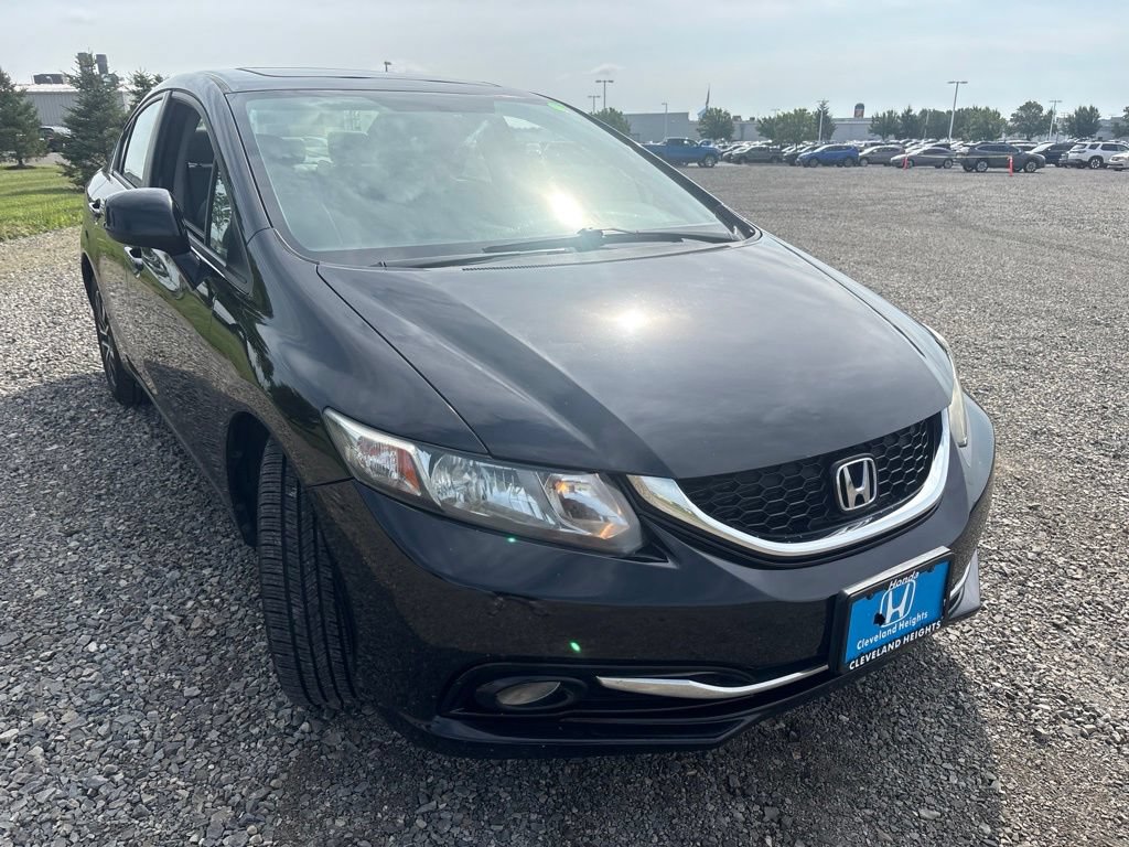 Used 2013 Honda Civic EX-L image 10