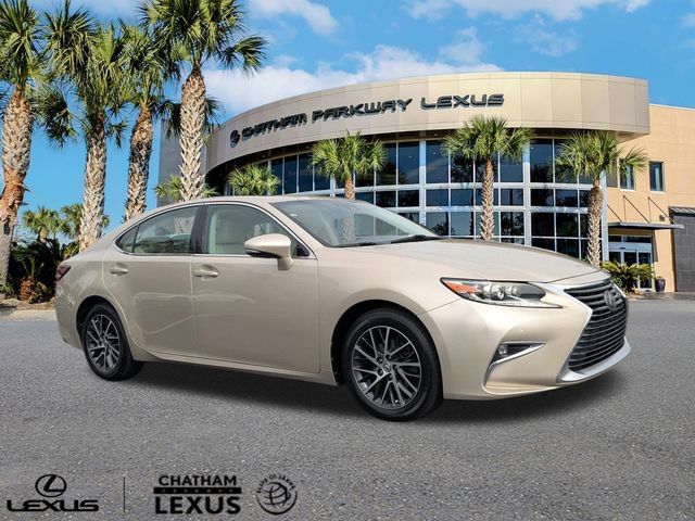 Used 2016 Lexus ES 350 w/ Luxury Package w/Wood Trim