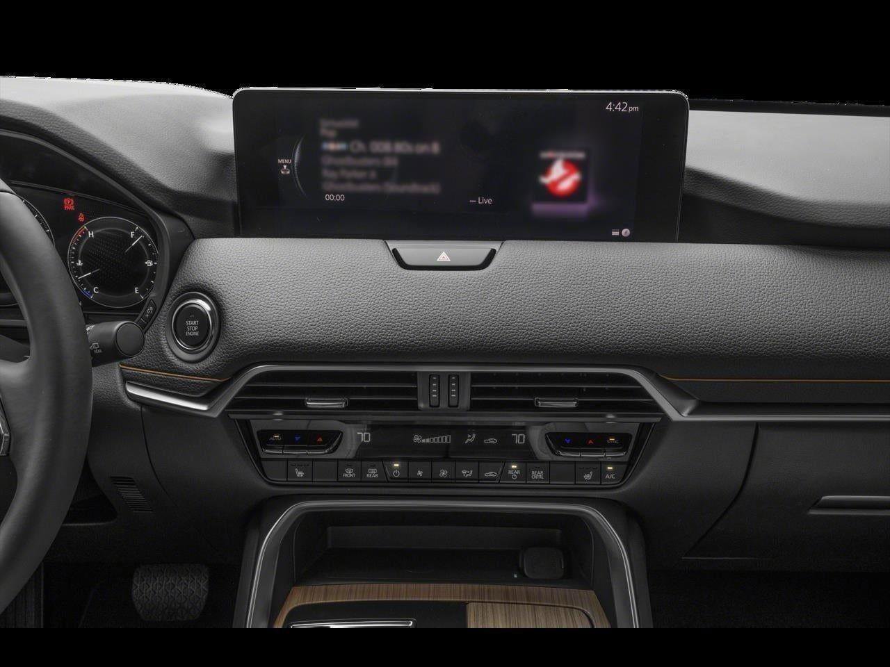 New 2025 MAZDA CX-90 3.3 Turbo w/ Premium Sport Pkg image 19