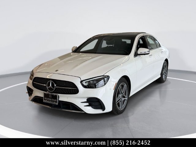 Certified 2023 Mercedes-Benz E 350 4MATIC Sedan image 1
