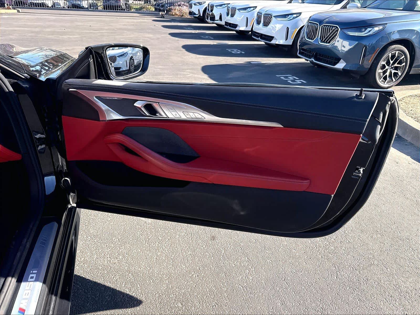 Used 2023 BMW M850i xDrive Coupe AWD/4WD image 24