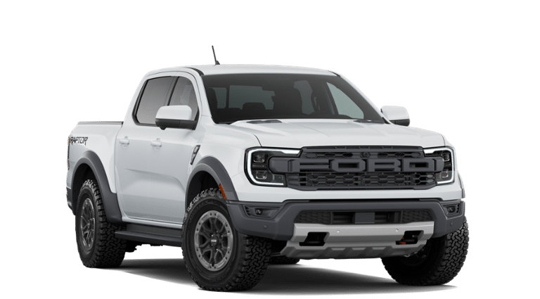 New 2026 Ford Ranger Raptor AWD/4WD image 50