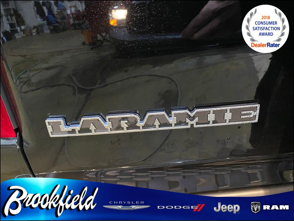New 2026 RAM 1500 Laramie image 14