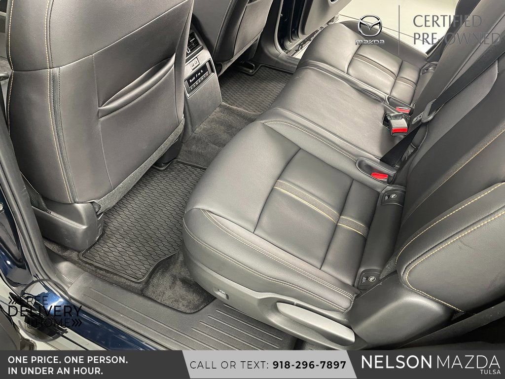 Certified 2025 MAZDA CX-90 3.3 Turbo w/ Select Package image 41