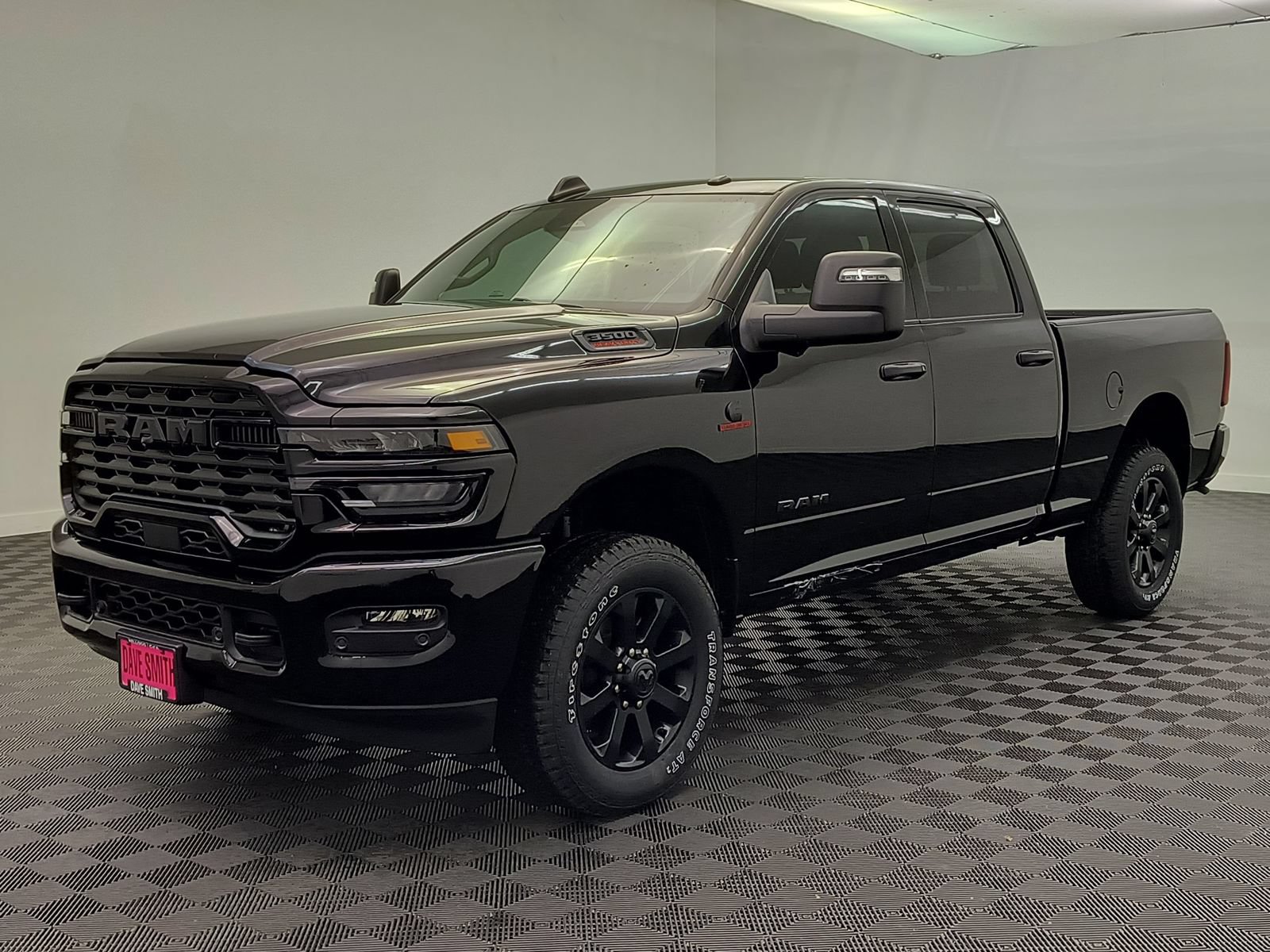 New 2026 RAM 3500 Big Horn