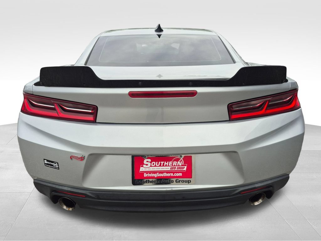 Used 2018 Chevrolet Camaro LT w/ RS Package RWD image 5