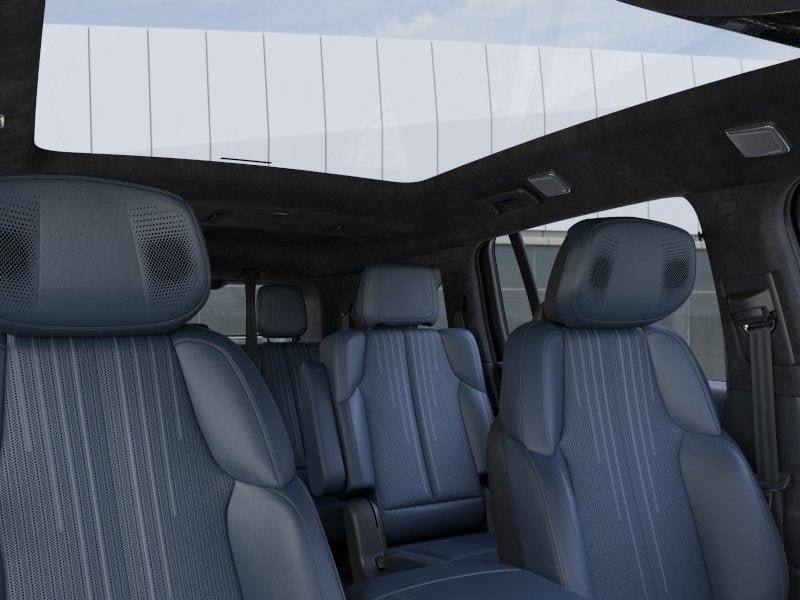 New 2026 Cadillac Escalade IQ Luxury 2 w/ LPO, Floor Liner Package AWD/4WD image 24