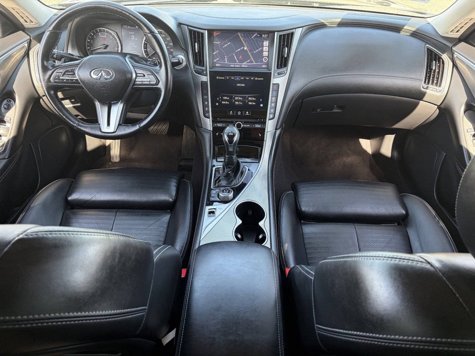 Used 2018 INFINITI Q50 Sport image 16