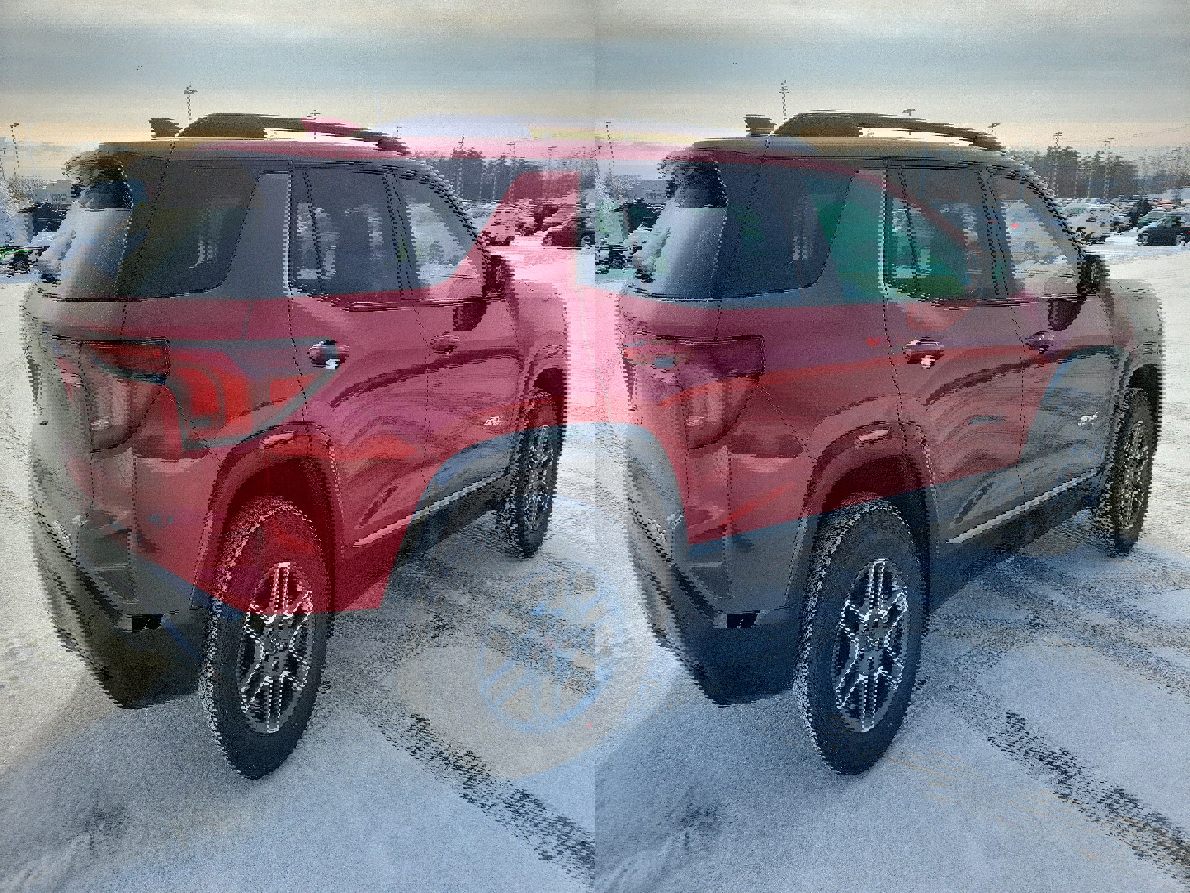 New 2026 GMC Terrain AT4 image 7