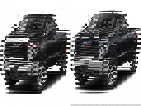 New 2026 GMC Sierra 3500 Denali Ultimate