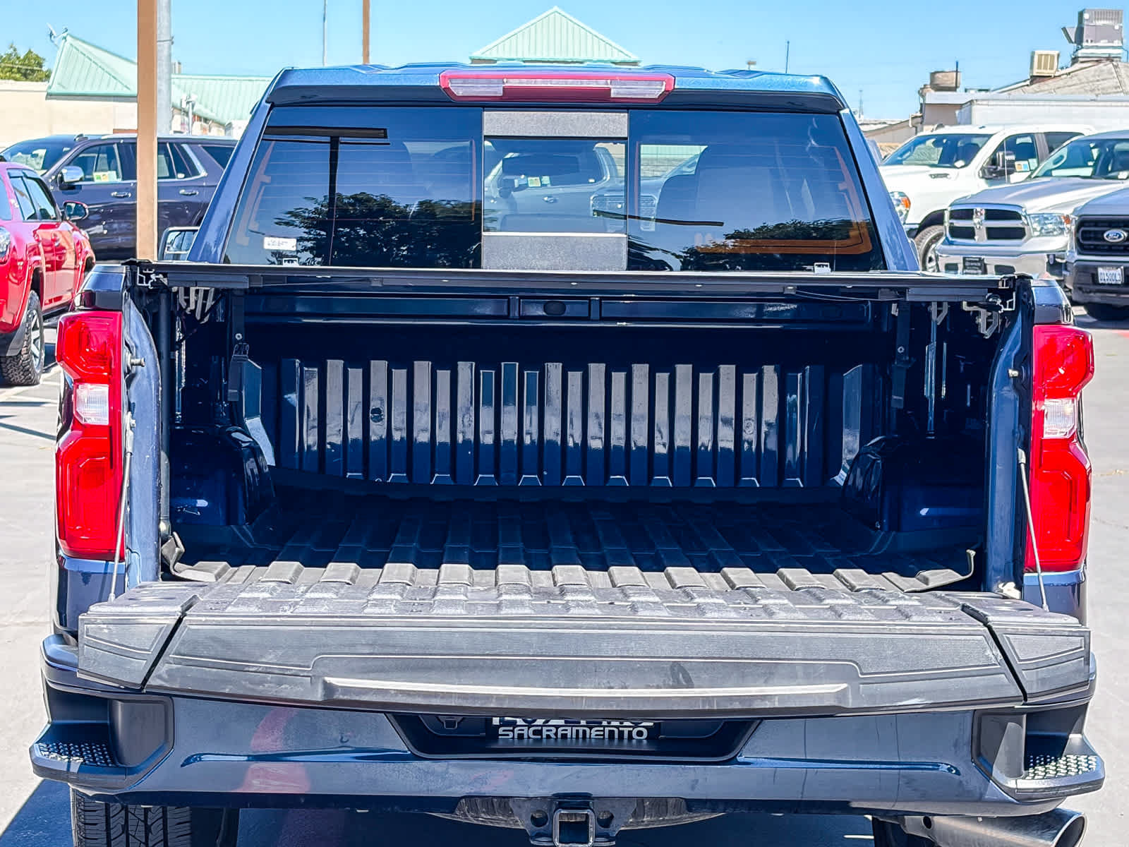 Used 2021 Chevrolet Silverado 1500 RST w/ All Star Edition Plus RWD image 24