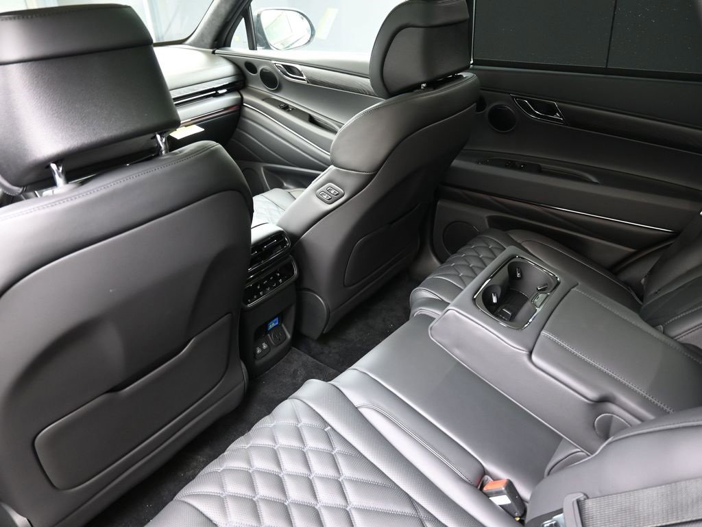 New 2026 Genesis GV80 3.5T Prestige image 18