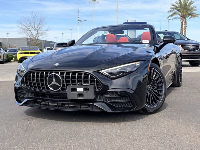 Used 2025 Mercedes-Benz SL 43 AMG image 3