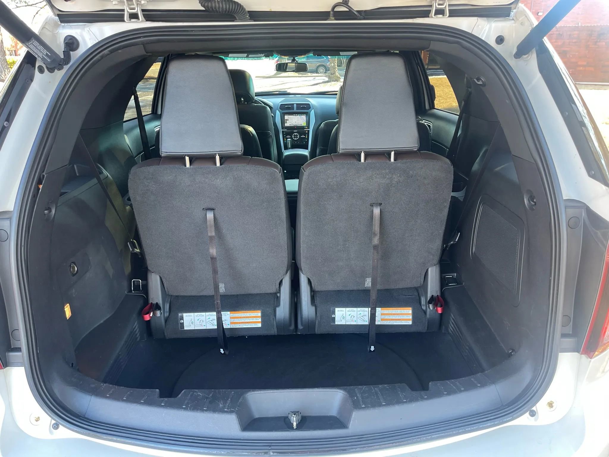 Used 2014 Ford Explorer Sport w/ Equipment Group 401A image 15