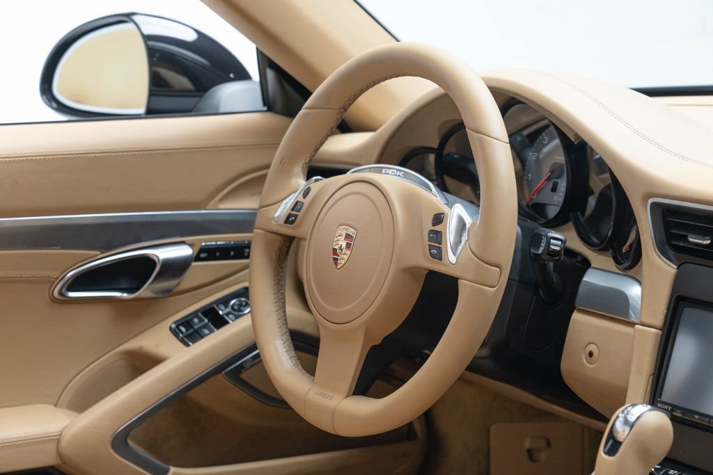 Used 2012 Porsche 911 Carrera S w/ Burmester Audio Pkg RWD image 26