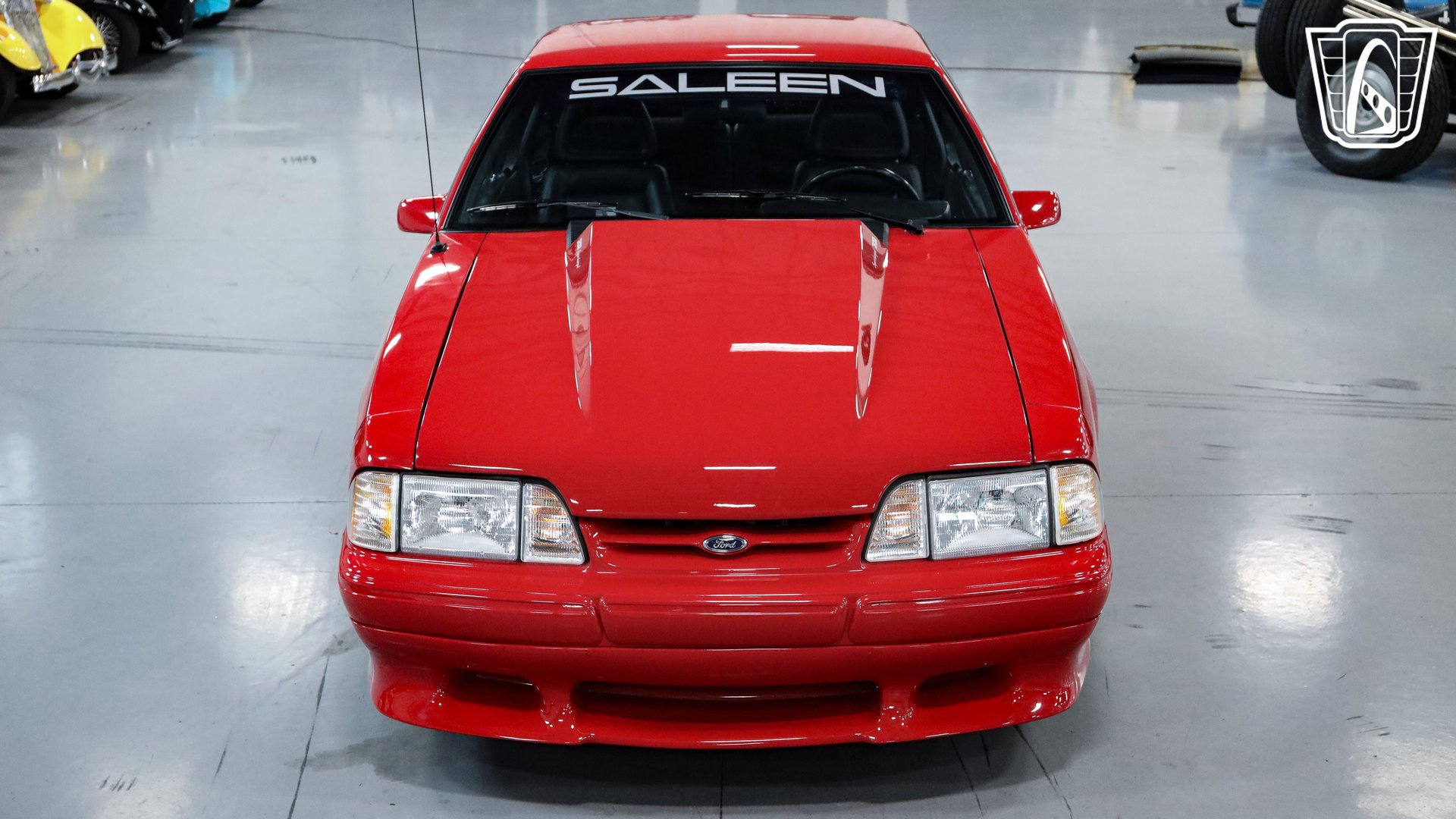 Used 1993 Ford Mustang LX RWD image 3