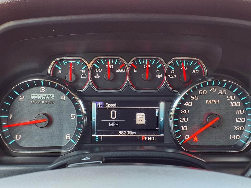 Used 2018 GMC Sierra 1500 SLT w/ All Terrain Package AWD/4WD image 30
