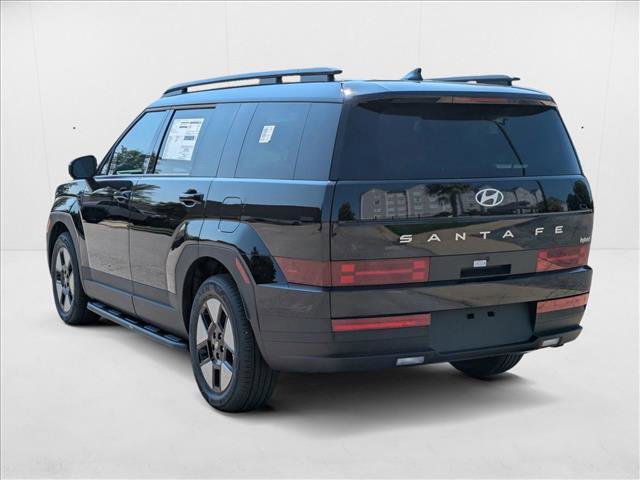 New 2026 Hyundai Santa Fe SEL FWD image 9
